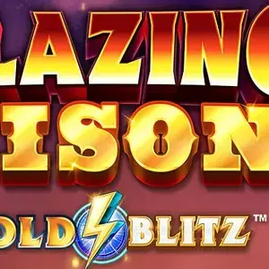 Blazing Bison Gold Blitz