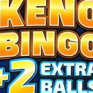 Keno Bingo +2 Extra Balls (Air Dice)