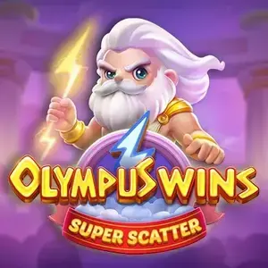 Olympus Wins Super Scatter