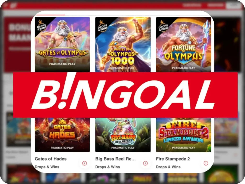 slots drops and wins